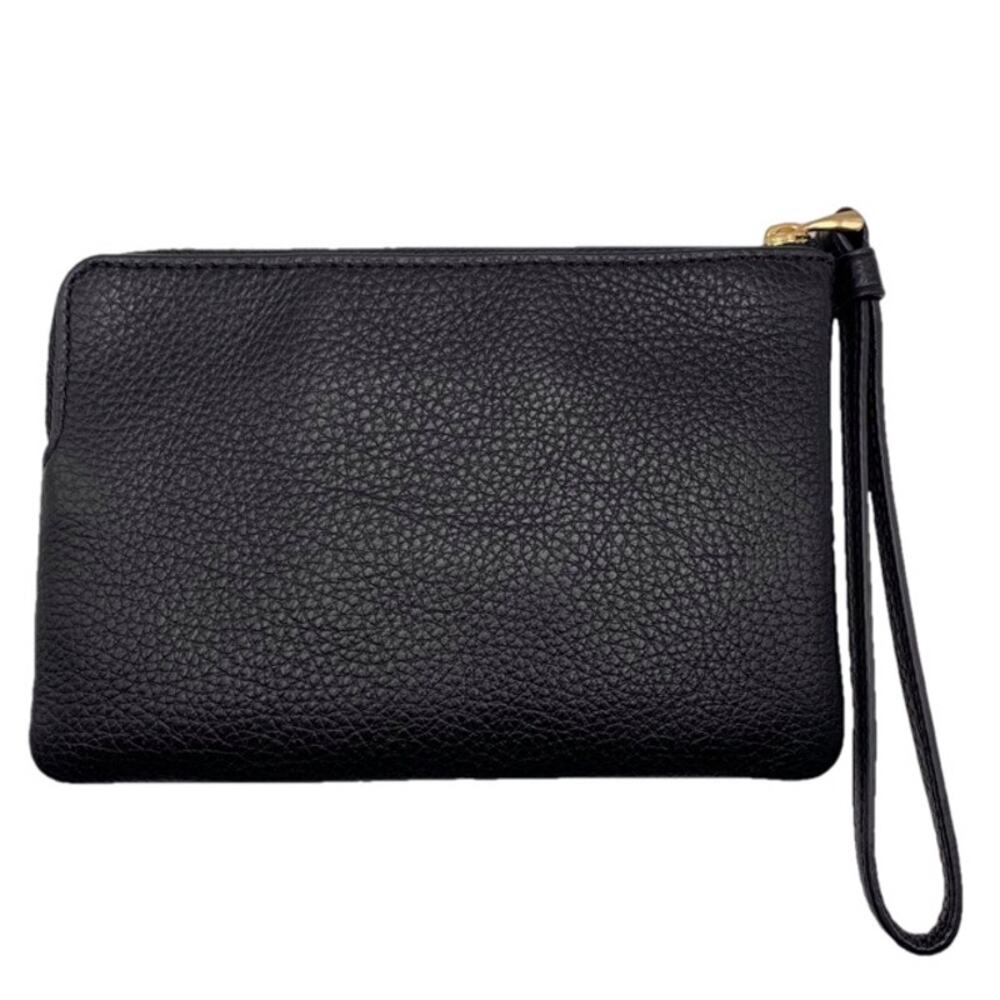 Disney X COACH Corner Zp Wristlet With Evil Queen Motif - Picture 2 of 8